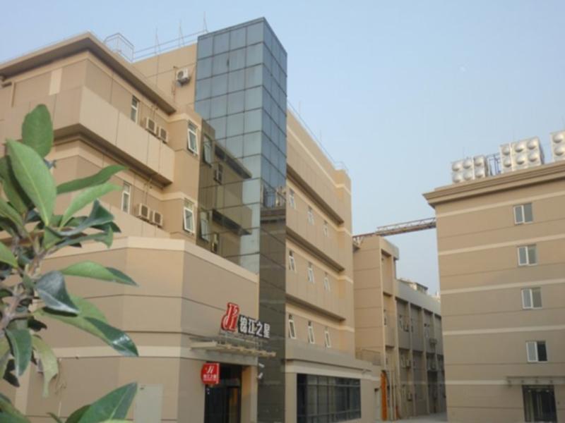 Jinjiang Inn Taizhou Huangyan Huancheng East Road Esterno foto