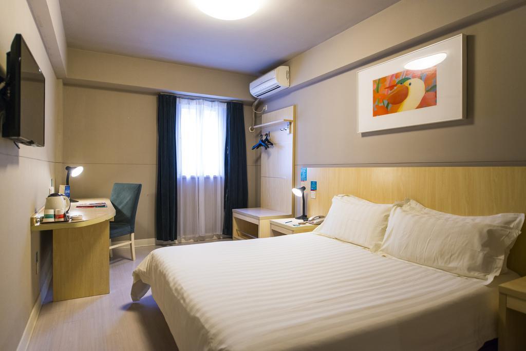 Jinjiang Inn Taizhou Huangyan Huancheng East Road Esterno foto